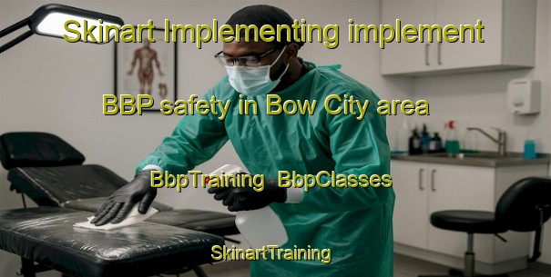 Skinart Implementing implement BBP safety in Bow City area | BbpTraining | BbpClasses | SkinartTraining-Canada