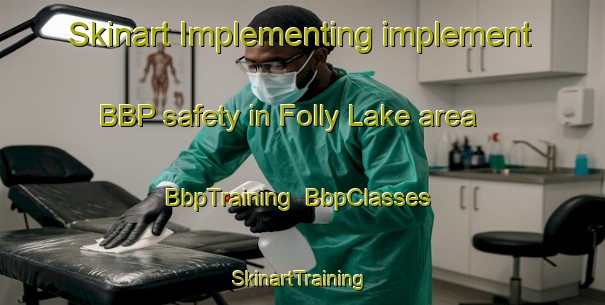 Skinart Implementing implement BBP safety in Folly Lake area | BbpTraining | BbpClasses | SkinartTraining-Canada
