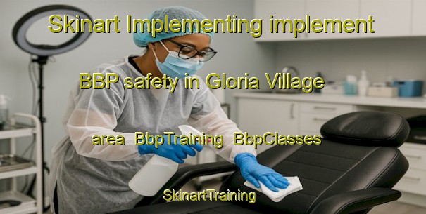 Skinart Implementing implement BBP safety in Gloria Village area | BbpTraining | BbpClasses | SkinartTraining-Canada