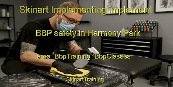 Skinart Implementing implement BBP safety in Harmony Park area | BbpTraining | BbpClasses | SkinartTraining-Canada