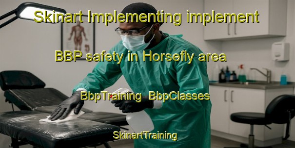 Skinart Implementing implement BBP safety in Horsefly area | BbpTraining | BbpClasses | SkinartTraining-Canada