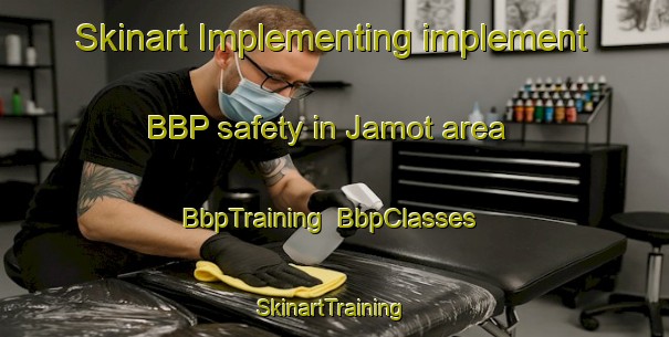 Skinart Implementing implement BBP safety in Jamot area | BbpTraining | BbpClasses | SkinartTraining-Canada