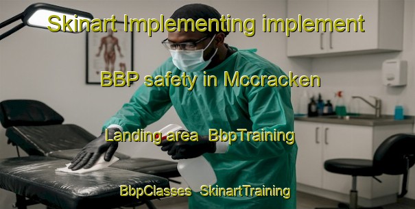 Skinart Implementing implement BBP safety in Mccracken Landing area | BbpTraining | BbpClasses | SkinartTraining-Canada