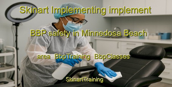 Skinart Implementing implement BBP safety in Minnedosa Beach area | BbpTraining | BbpClasses | SkinartTraining-Canada