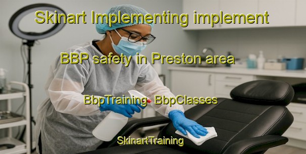 Skinart Implementing implement BBP safety in Preston area | BbpTraining | BbpClasses | SkinartTraining-Canada