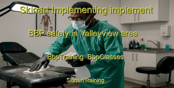 Skinart Implementing implement BBP safety in Valleyview area | BbpTraining | BbpClasses | SkinartTraining-Canada