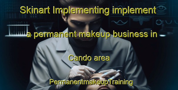 Skinart Implementing implement a permanent makeup business in Cando area | PermanentmakeupTraining | PermanentmakeupClasses | SkinartTraining-Canada
