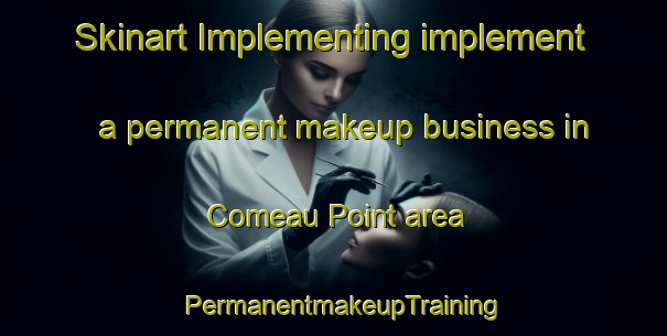 Skinart Implementing implement a permanent makeup business in Comeau Point area | PermanentmakeupTraining | PermanentmakeupClasses | SkinartTraining-Canada
