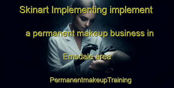 Skinart Implementing implement a permanent makeup business in Emsdale area | #PermanentmakeupTraining #PermanentmakeupClasses #SkinartTraining-Canada