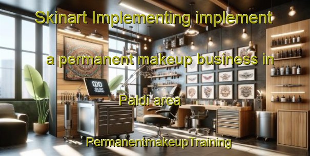 Skinart Implementing implement a permanent makeup business in Paldi area | PermanentmakeupTraining | PermanentmakeupClasses | SkinartTraining-Canada