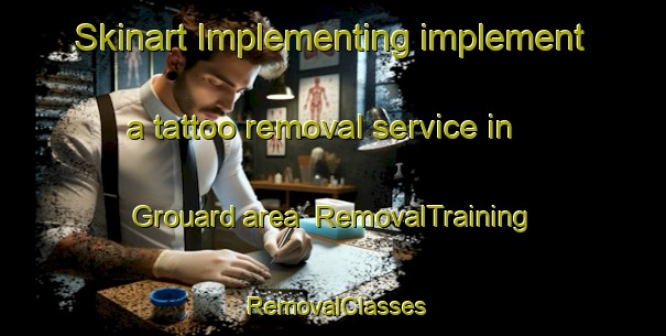 Skinart Implementing implement a tattoo removal service in Grouard area | RemovalTraining | RemovalClasses | SkinartTraining-Canada