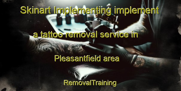 Skinart Implementing implement a tattoo removal service in Pleasantfield area | RemovalTraining | RemovalClasses | SkinartTraining-Canada