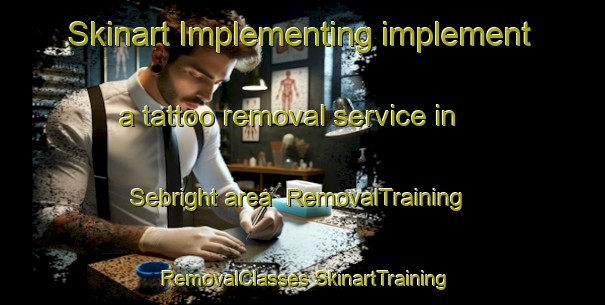 Skinart Implementing implement a tattoo removal service in Sebright area | #RemovalTraining #RemovalClasses #SkinartTraining-Canada