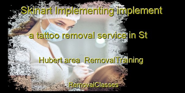 Skinart Implementing implement a tattoo removal service in St Hubert area | RemovalTraining | RemovalClasses | SkinartTraining-Canada