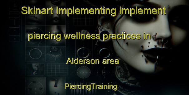 Skinart Implementing implement piercing wellness practices in Alderson area | PiercingTraining | PiercingClasses | SkinartTraining-Canada
