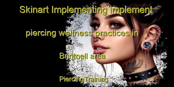Skinart Implementing implement piercing wellness practices in Brintnell area | PiercingTraining | PiercingClasses | SkinartTraining-Canada