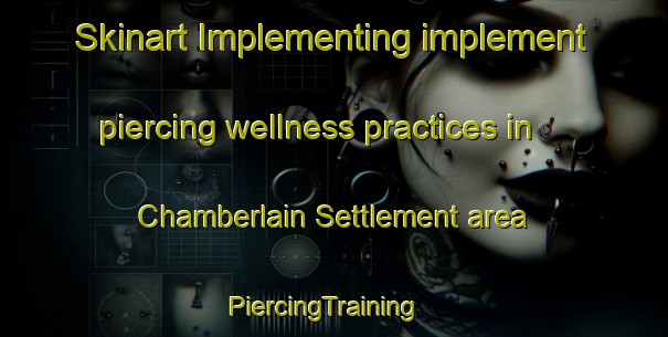Skinart Implementing implement piercing wellness practices in Chamberlain Settlement area | PiercingTraining | PiercingClasses | SkinartTraining-Canada