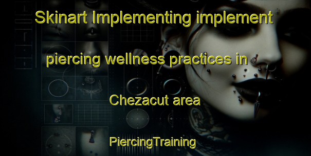 Skinart Implementing implement piercing wellness practices in Chezacut area | #PiercingTraining #PiercingClasses #SkinartTraining-Canada