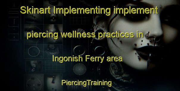 Skinart Implementing implement piercing wellness practices in Ingonish Ferry area | PiercingTraining | PiercingClasses | SkinartTraining-Canada
