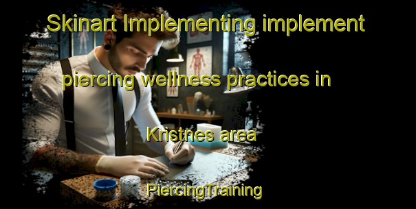 Skinart Implementing implement piercing wellness practices in Kristnes area | #PiercingTraining #PiercingClasses #SkinartTraining-Canada