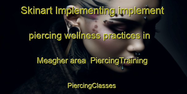 Skinart Implementing implement piercing wellness practices in Meagher area | PiercingTraining | PiercingClasses | SkinartTraining-Canada