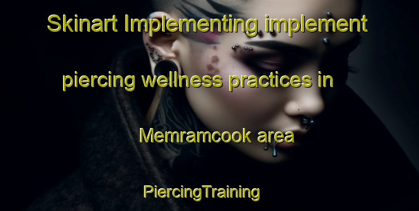 Skinart Implementing implement piercing wellness practices in Memramcook area | PiercingTraining | PiercingClasses | SkinartTraining-Canada