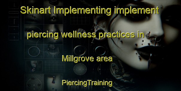 Skinart Implementing implement piercing wellness practices in Millgrove area | PiercingTraining | PiercingClasses | SkinartTraining-Canada