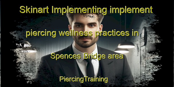 Skinart Implementing implement piercing wellness practices in Spences Bridge area | PiercingTraining | PiercingClasses | SkinartTraining-Canada