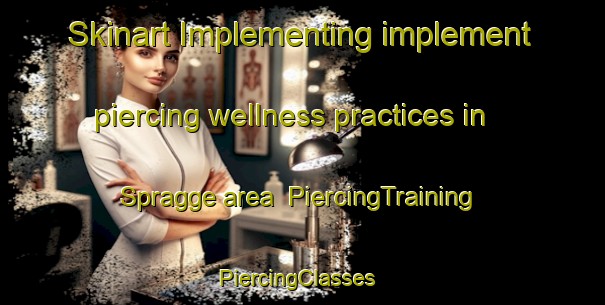 Skinart Implementing implement piercing wellness practices in Spragge area | PiercingTraining | PiercingClasses | SkinartTraining-Canada