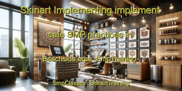 Skinart Implementing implement safe SMP practices in Beachside area | SmpTraining | SmpClasses | SkinartTraining-Canada