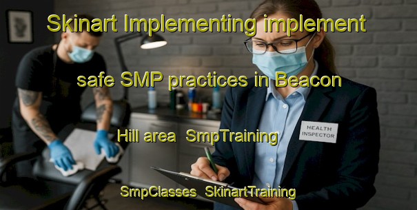 Skinart Implementing implement safe SMP practices in Beacon Hill area | SmpTraining | SmpClasses | SkinartTraining-Canada