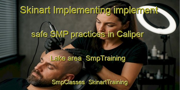 Skinart Implementing implement safe SMP practices in Caliper Lake area | SmpTraining | SmpClasses | SkinartTraining-Canada
