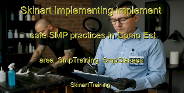 Skinart Implementing implement safe SMP practices in Como Est area | SmpTraining | SmpClasses | SkinartTraining-Canada