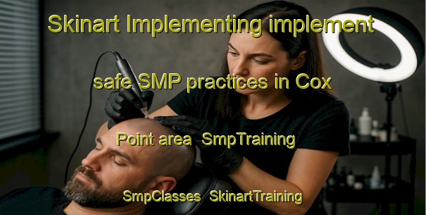 Skinart Implementing implement safe SMP practices in Cox Point area | SmpTraining | SmpClasses | SkinartTraining-Canada
