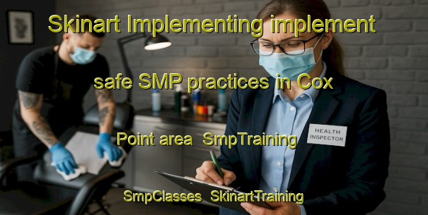 Skinart Implementing implement safe SMP practices in Cox Point area | SmpTraining | SmpClasses | SkinartTraining-Canada