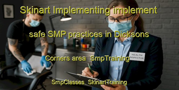 Skinart Implementing implement safe SMP practices in Dicksons Corners area | SmpTraining | SmpClasses | SkinartTraining-Canada