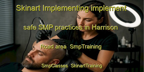 Skinart Implementing implement safe SMP practices in Harrison Road area | SmpTraining | SmpClasses | SkinartTraining-Canada