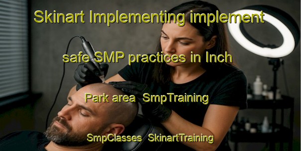 Skinart Implementing implement safe SMP practices in Inch Park area | SmpTraining | SmpClasses | SkinartTraining-Canada