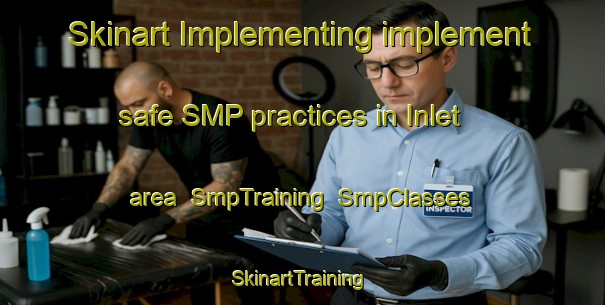 Skinart Implementing implement safe SMP practices in Inlet area | SmpTraining | SmpClasses | SkinartTraining-Canada