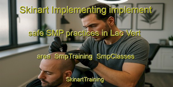 Skinart Implementing implement safe SMP practices in Lac Vert area | SmpTraining | SmpClasses | SkinartTraining-Canada