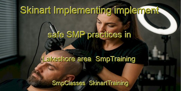 Skinart Implementing implement safe SMP practices in Lakeshore area | SmpTraining | SmpClasses | SkinartTraining-Canada