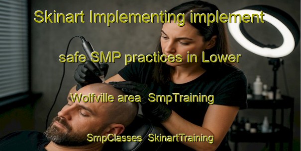Skinart Implementing implement safe SMP practices in Lower Wolfville area | SmpTraining | SmpClasses | SkinartTraining-Canada