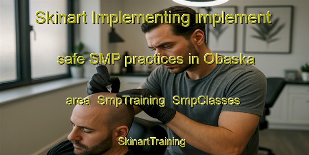Skinart Implementing implement safe SMP practices in Obaska area | SmpTraining | SmpClasses | SkinartTraining-Canada