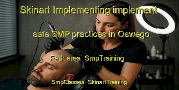 Skinart Implementing implement safe SMP practices in Oswego Park area | SmpTraining | SmpClasses | SkinartTraining-Canada