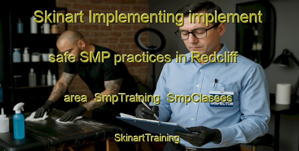 Skinart Implementing implement safe SMP practices in Redcliff area | SmpTraining | SmpClasses | SkinartTraining-Canada