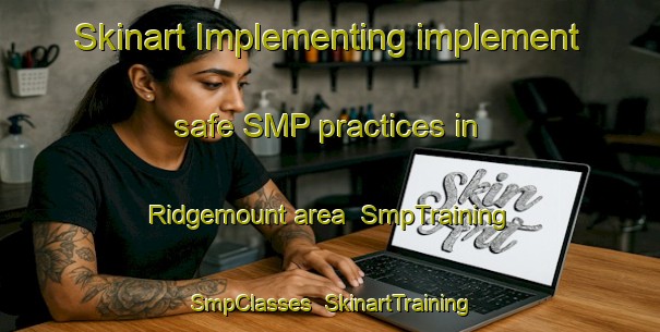 Skinart Implementing implement safe SMP practices in Ridgemount area | SmpTraining | SmpClasses | SkinartTraining-Canada