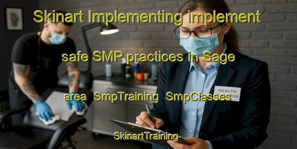 Skinart Implementing implement safe SMP practices in Sage area | SmpTraining | SmpClasses | SkinartTraining-Canada