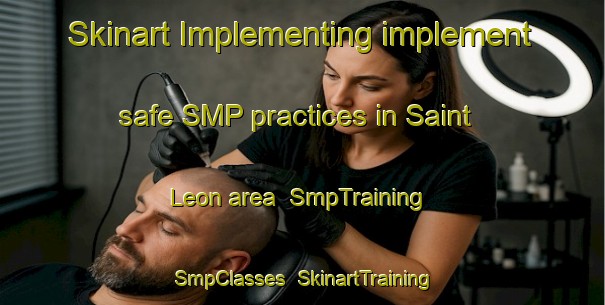 Skinart Implementing implement safe SMP practices in Saint Leon area | SmpTraining | SmpClasses | SkinartTraining-Canada