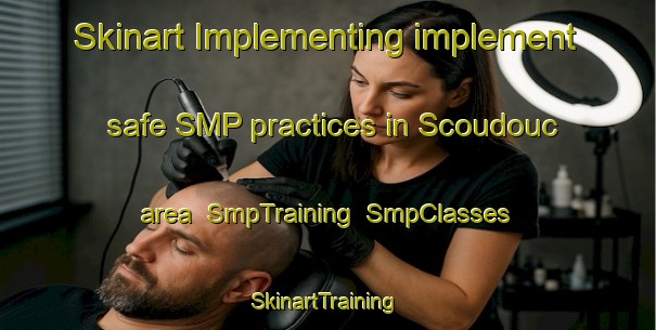Skinart Implementing implement safe SMP practices in Scoudouc area | SmpTraining | SmpClasses | SkinartTraining-Canada