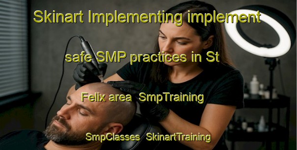 Skinart Implementing implement safe SMP practices in St  Felix area | SmpTraining | SmpClasses | SkinartTraining-Canada